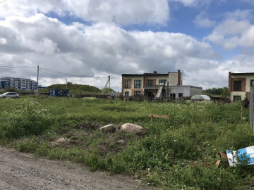 ИЖД в Холмогоровке