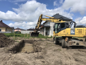 ИЖД в Холмогоровке