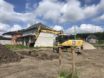 ИЖД в Холмогоровке