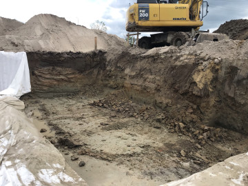 ИЖД в Холмогоровке