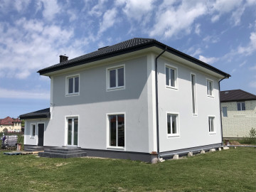 Фасад в Матросово