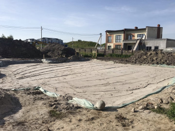 ИЖД в Холмогоровке