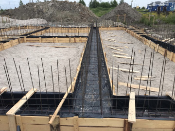 ИЖД в Холмогоровке