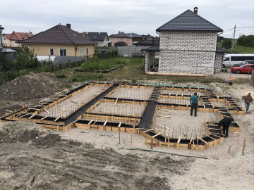 ИЖД в Холмогоровке