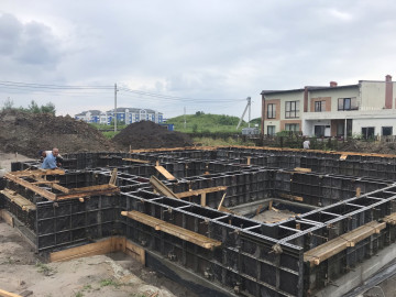 ИЖД в Холмогоровке