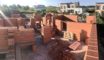 ИЖД в Холмогоровке