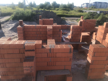 ИЖД в Холмогоровке