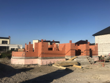 ИЖД в Холмогоровке