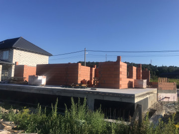 ИЖД в Холмогоровке