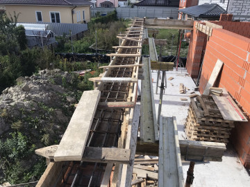 ИЖД в Холмогоровке