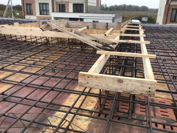 ИЖД в Холмогоровке