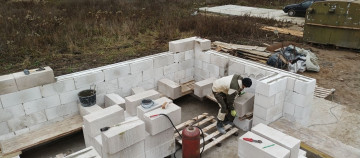 Уютный дом 80 м.кв.