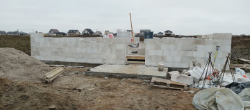 Уютный дом 80 м.кв.