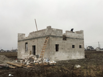 Уютный дом 80 м.кв.