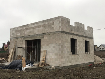 Уютный дом 80 м.кв.