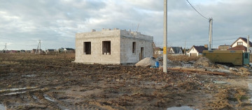 Уютный дом 80 м.кв.