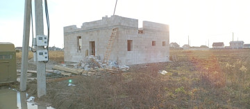 Уютный дом 80 м.кв.