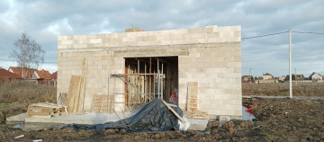 Уютный дом 80 м.кв.