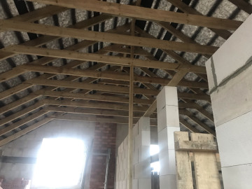 Уютный дом 80 м.кв.