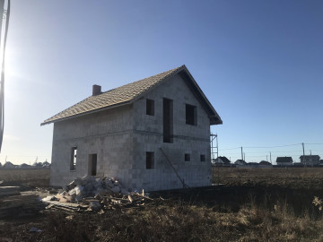 Уютный дом 80 м.кв.