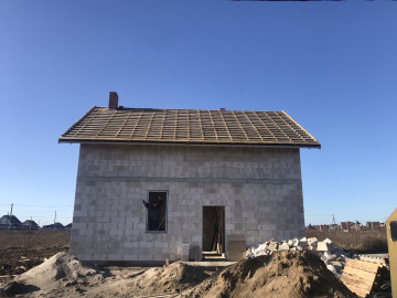 Уютный дом 80 м.кв.