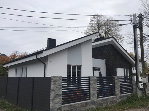 Фасад в Зеленоградске
