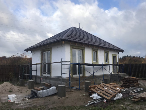 Банькa 6*9