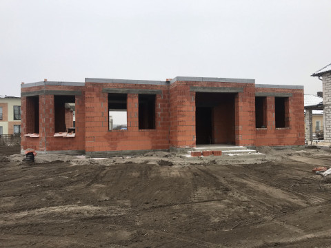 ИЖД в Холмогоровке