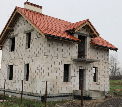 ИЖД в Рублёвочке