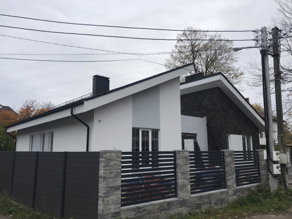 Фасад в Зеленоградске